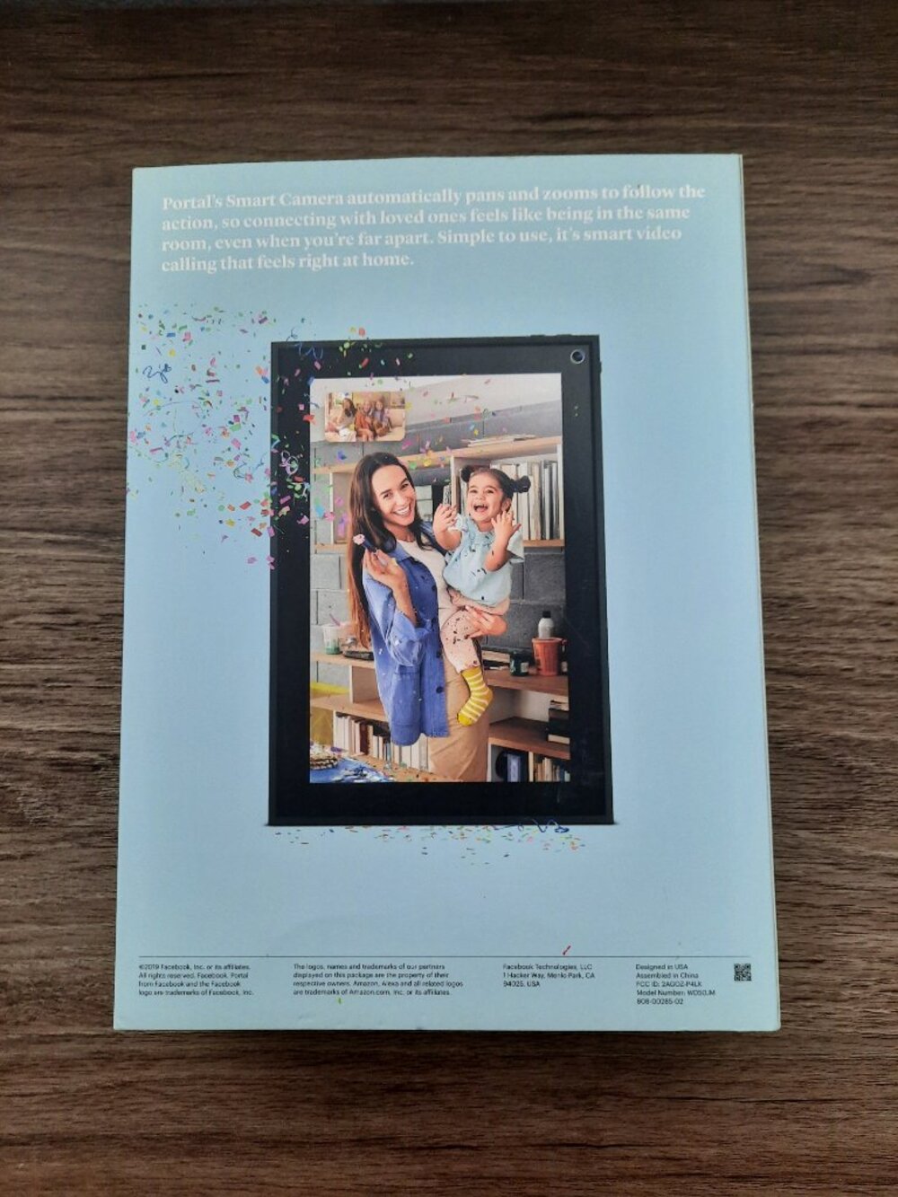 Facebook Portal - Picture 2 of 3